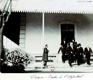 127- Loubet en Algerie- Oran